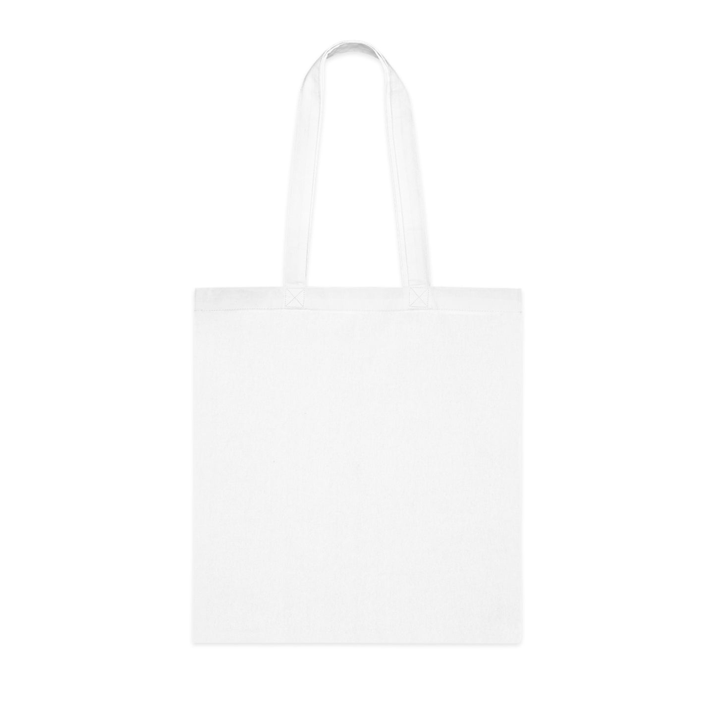 Tropical Leaves Cotton Tote Bag – Art Print